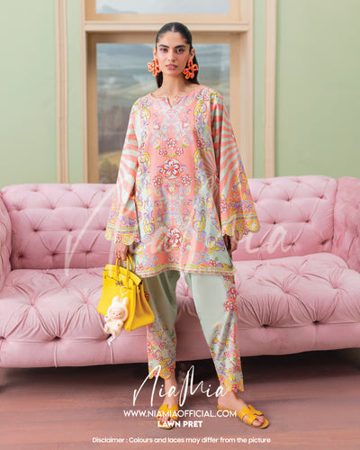 Amalfi (Pre Order)