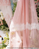 Blush Dupatta