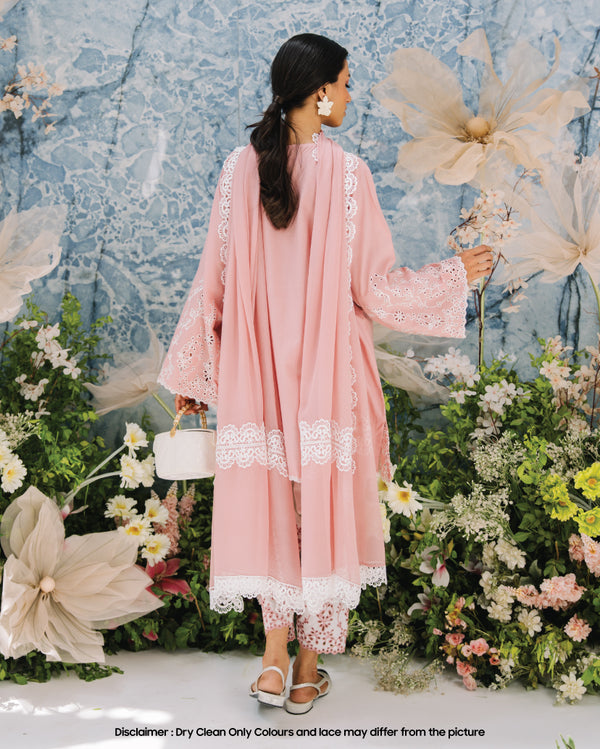 Blush Dupatta