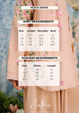 Peach Drape (Pre-Order)
