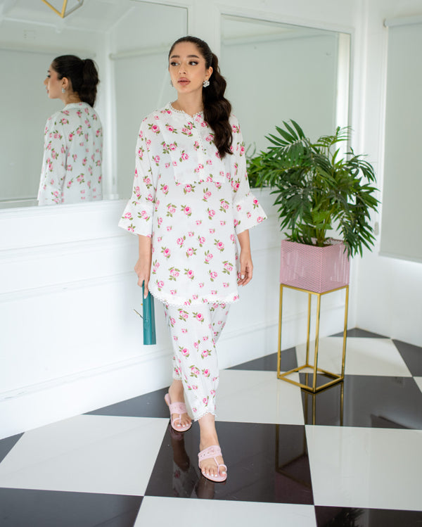 Pink Poppy Set