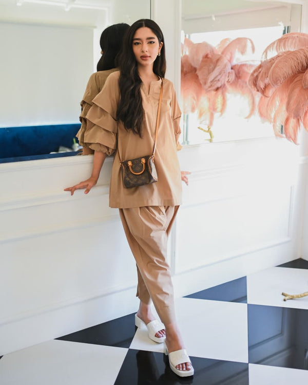 Beige Minaal