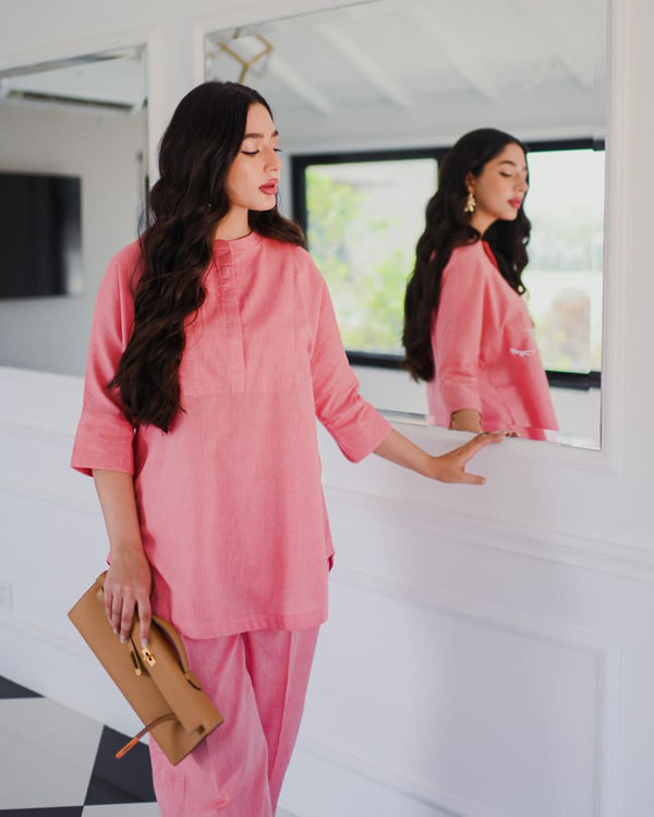 Salmon Pink