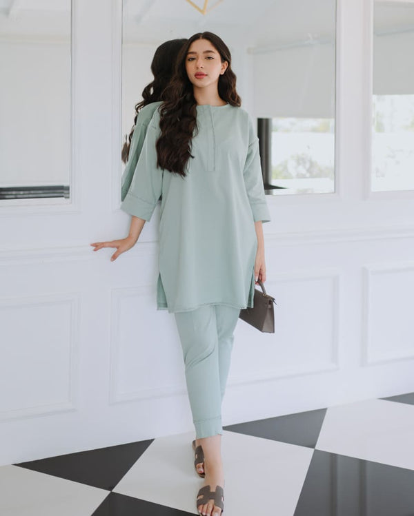 Glacial Green