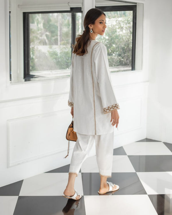 White Jute